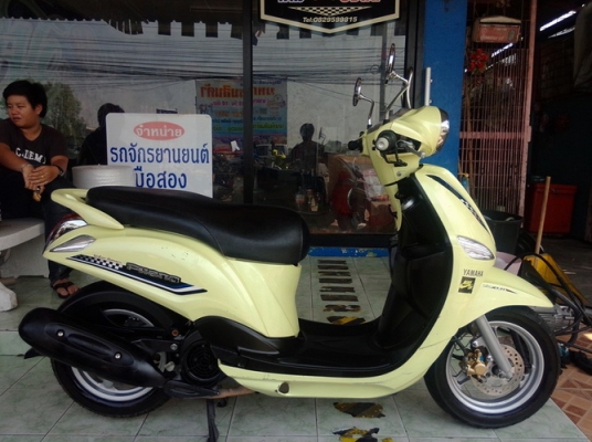 Filano ลายคลาสสิค รถปี55 หัวฉีดประหยัดน้ำมัน สวยๆเครื่องดี