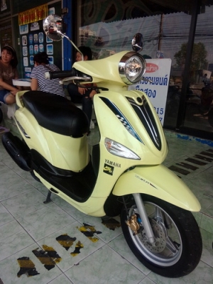 Filano ลายคลาสสิค รถปี55 หัวฉีดประหยัดน้ำมัน สวยๆเครื่องดี