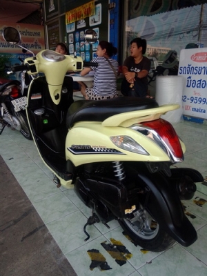 Filano ลายคลาสสิค รถปี55 หัวฉีดประหยัดน้ำมัน สวยๆเครื่องดี