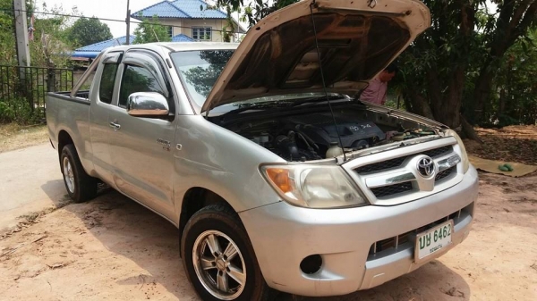 ขายรถกระบะ วีโก้ปี49 รถสวยสภาพดี แอร์เย็น เอกสารพร้อมโอน สนใจโทร 090-8588220คุณนะ 093-3258446คุณบิว หรือเข้าดูสินค้าอื่นๆได้ที่ www.truck.in.th/498 หรือเพจFacebook ณรงค์ ซื้อขายรถมือสอง (เว็บไซต์ส่วนตัว) หรือFacebook คุณนะ รถบรรทุก