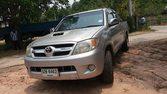 ขายรถกระบะ วีโก้ปี49 รถสวยสภาพดี แอร์เย็น เอกสารพร้อมโอน สนใจโทร 090-8588220คุณนะ 093-3258446คุณบิว หรือเข้าดูสินค้าอื่นๆได้ที่ www.truck.in.th/498 หรือเพจFacebook ณรงค์ ซื้อขายรถมือสอง (เว็บไซต์ส่วนตัว) หรือFacebook คุณนะ รถบรรทุก