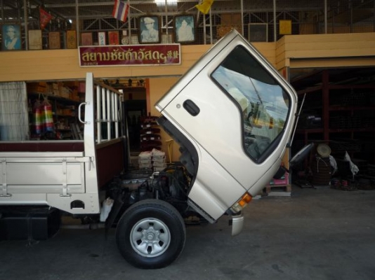 100แรง ป้ายเล็ก แหนบหน้า-หลัง พร้อมใช้