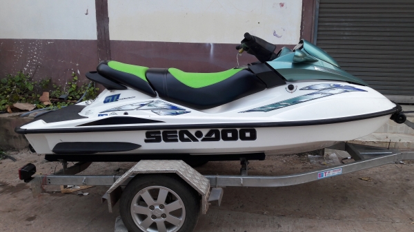 seado gti720 รุ่นใหม่หัวแหลม ขายพร้อมกล้วย 115000