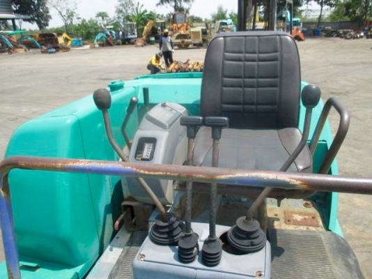 KOMATSU 20-7 ขนาดPC-20 รถเก่านอกแท้100\%มีเอกสาร☎️สนใจติดต่อ 085-5632278 (ราคาต่อรองได้) KOMATSU 20-7 ขนาดPC-20 รถเก่านอกแท้100\%มีเอกสาร☎️สนใจติดต่อ 085-5632278 (ราคาต่อรองได้)