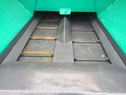 รถปูยางล้อแทรค Vogele SUPER 1800 ปี 1998 มือสองนำเข้าจากยุโรป ไม่เคยใช้งานที่ไทย สภาพสวย พร้อมใช้งาน