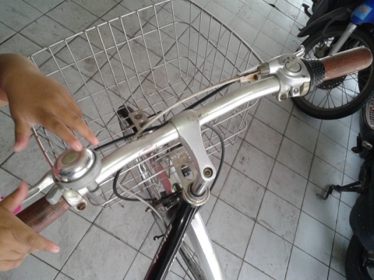 จักรยานบริดสโตน ลด 1950.- จักรยานบริดสโตน ลด 1950.-