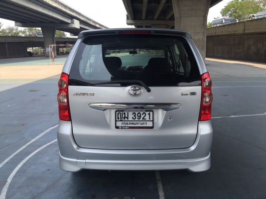 Toyota Avaza 1.5S ปี 2011 รถมือเดียวไม่เคยเชี่ยวชน แก๊ซหัวฉีดถังโดนัท ไมล์แท้ 8x.xxx km อุปกรณ์ครบเล่มพร้อมโอน Toyota Avaza 1.5S ปี 2011 รถมือเดียวไม่เคยเชี่ยวชน แก๊ซหัวฉีดถังโดนัท ไมล์แท้ 8x.xxx km อุปกรณ์ครบเล่มพร้อมโอน