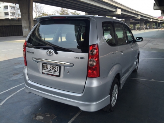 Toyota Avaza 1.5S ปี 2011 รถมือเดียวไม่เคยเชี่ยวชน แก๊ซหัวฉีดถังโดนัท ไมล์แท้ 8x.xxx km อุปกรณ์ครบเล่มพร้อมโอน Toyota Avaza 1.5S ปี 2011 รถมือเดียวไม่เคยเชี่ยวชน แก๊ซหัวฉีดถังโดนัท ไมล์แท้ 8x.xxx km อุปกรณ์ครบเล่มพร้อมโอน