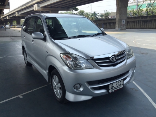 Toyota Avaza 1.5S ปี 2011 รถมือเดียวไม่เคยเชี่ยวชน แก๊ซหัวฉีดถังโดนัท ไมล์แท้ 8x.xxx km อุปกรณ์ครบเล่มพร้อมโอน Toyota Avaza 1.5S ปี 2011 รถมือเดียวไม่เคยเชี่ยวชน แก๊ซหัวฉีดถังโดนัท ไมล์แท้ 8x.xxx km อุปกรณ์ครบเล่มพร้อมโอน