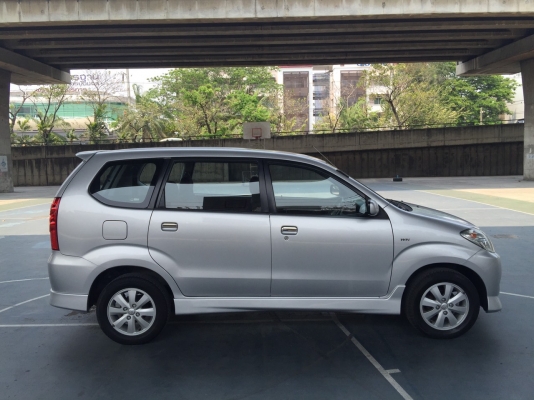 Toyota Avaza 1.5S ปี 2011 รถมือเดียวไม่เคยเชี่ยวชน แก๊ซหัวฉีดถังโดนัท ไมล์แท้ 8x.xxx km อุปกรณ์ครบเล่มพร้อมโอน Toyota Avaza 1.5S ปี 2011 รถมือเดียวไม่เคยเชี่ยวชน แก๊ซหัวฉีดถังโดนัท ไมล์แท้ 8x.xxx km อุปกรณ์ครบเล่มพร้อมโอน