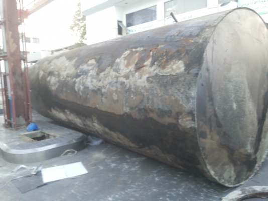 ถังใต้ดินสภาพสวยๆมาแล้วจร้าาา ถังใต้ดินสภาพสวยๆมาแล้วจร้าาา