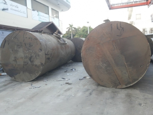 ถังใต้ดินสภาพสวยๆมาแล้วจร้าาา