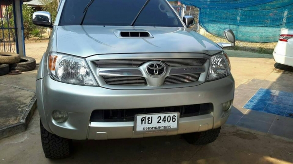 ขายรถกระบะ วีโก้4&times;4 ปี48 เครื่อง3000 รถสวยสภาพดีมาก เอกสารพร้อมโอน สนใจโทร 090-8588220คุณนะ 093-3258446คุณบิว หรือเข้าดูสินค้าอื่นๆได้ที่ www.truck.in.th/498 หรือเพจFacebook ณรงค์ ซื้อขายรถมือสอง (เว็บไซต์ส่วนตัว) หรือFacebook คุณนะ รถบรรทุก