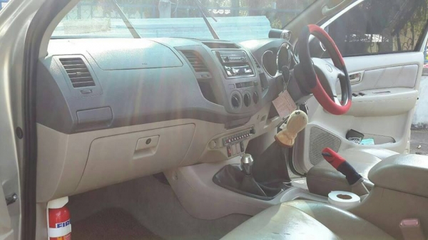 ขายรถกระบะ วีโก้4&times;4 ปี48 เครื่อง3000 รถสวยสภาพดีมาก เอกสารพร้อมโอน สนใจโทร 090-8588220คุณนะ 093-3258446คุณบิว หรือเข้าดูสินค้าอื่นๆได้ที่ www.truck.in.th/498 หรือเพจFacebook ณรงค์ ซื้อขายรถมือสอง (เว็บไซต์ส่วนตัว) หรือFacebook คุณนะ รถบรรทุก