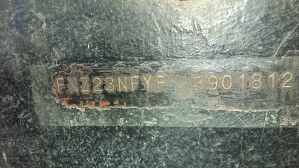 ร็อคกี้ 240 แรง