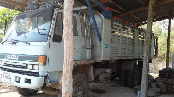 ร็อคกี้ 240 แรง