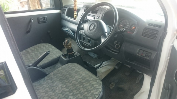 SUZUKI Carry ปี 2010 SUZUKI Carry ปี 2010