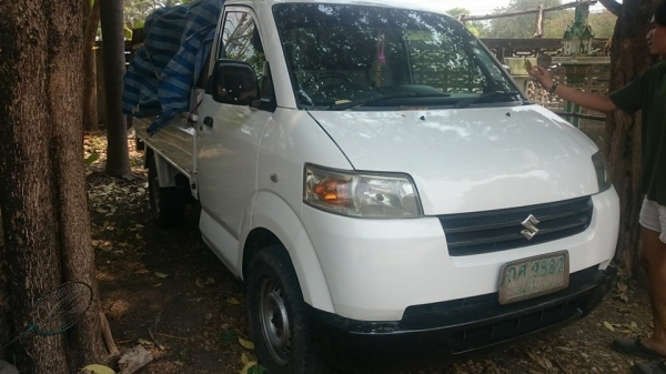 SUZUKI Carry ปี 2010 SUZUKI Carry ปี 2010