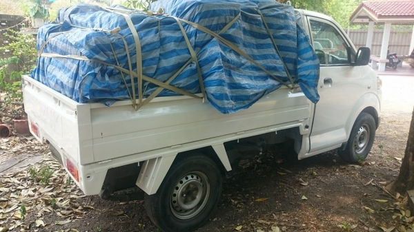 SUZUKI Carry ปี 2010 SUZUKI Carry ปี 2010