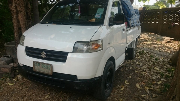 SUZUKI Carry ปี 2010 SUZUKI Carry ปี 2010