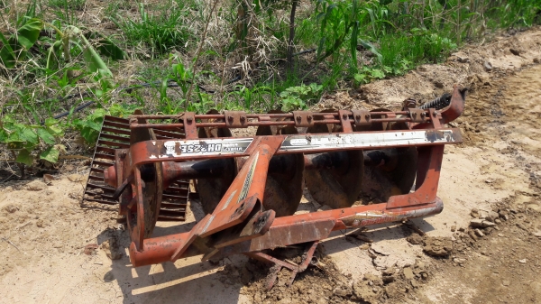 ผาน6x24"ตราช้างพร้อมใช้ ใส่รุ่น45-50แรง