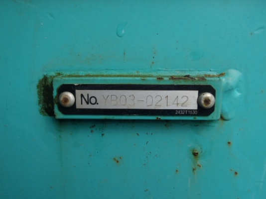 == แบคโฮมือสองญี่ปุ่น / SK200SR == ติดต่อ / ใหม่ 0614194022