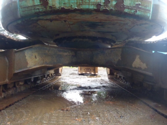 == แบคโฮมือสองญี่ปุ่น / SK200SR == ติดต่อ / ใหม่ 0614194022