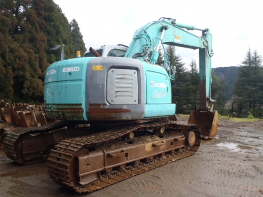 == แบคโฮมือสองญี่ปุ่น / SK200SR == ติดต่อ / ใหม่ 0614194022