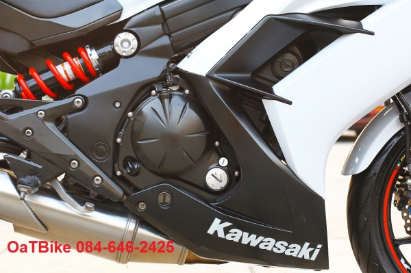 ขาย Ninja 650 โฉมปี 13 แต่งครบๆ ขาย Ninja 650 โฉมปี 13 แต่งครบๆ