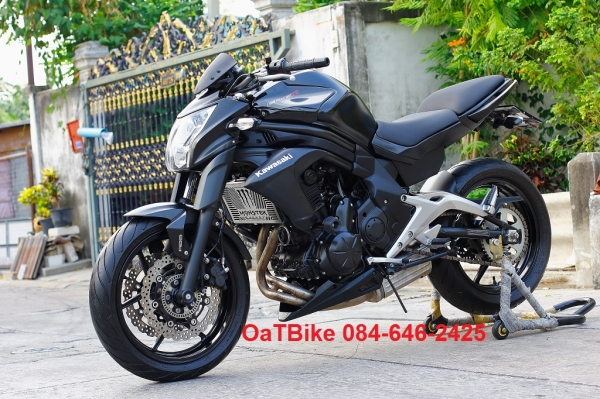 ขาย ER 650 โฉมปี 13  สภาพนางฟ้า