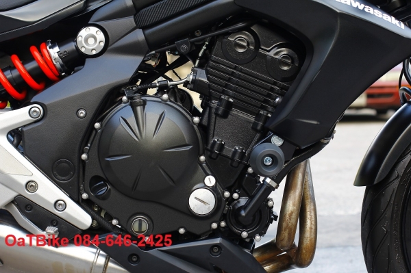 ขาย ER 650 โฉมปี 13  สภาพนางฟ้า