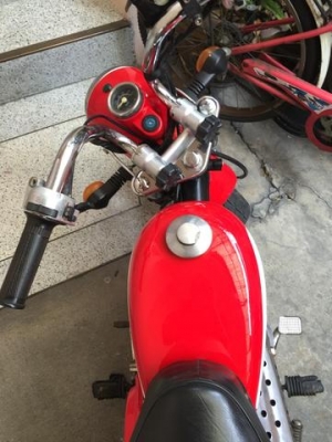 ขายมั้งกี้ สีแดง ปี 57 ขายมั้งกี้ สีแดง ปี 57