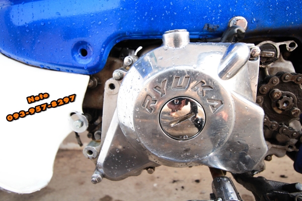 ชาลี โครงญี่ปุ่นแท้ๆ Honda Chaly 14,900 บาท - เครื่องRYUKA125cc สตาร์ทมือ  (สตาร์ทมือยังใช้ไม่ได้ต้องแบตมาใส่)แต่รับรองไดสตาร์ทยังหมุด เอาแบตลองให้ดูได้ครับ -คาบูเดิมติดกับเครื่อง,กรองเปลือย -ระบบไฟหน้า-หลังตํ่าสูง , ไฟเลี้ยว ซ้าย-ขวาติด รถอยู่แหลมฉบัง ชล