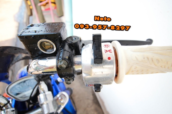 ชาลี โครงญี่ปุ่นแท้ๆ Honda Chaly 14,900 บาท - เครื่องRYUKA125cc สตาร์ทมือ  (สตาร์ทมือยังใช้ไม่ได้ต้องแบตมาใส่)แต่รับรองไดสตาร์ทยังหมุด เอาแบตลองให้ดูได้ครับ -คาบูเดิมติดกับเครื่อง,กรองเปลือย -ระบบไฟหน้า-หลังตํ่าสูง , ไฟเลี้ยว ซ้าย-ขวาติด รถอยู่แหลมฉบัง ชล