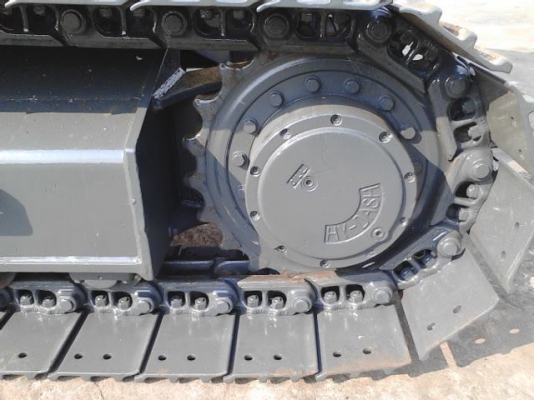 รถขุด PC 138 US -2 เก่าญี่ปุ่นแท้ ๆ รถขุด PC 138 US -2 เก่าญี่ปุ่นแท้ ๆ