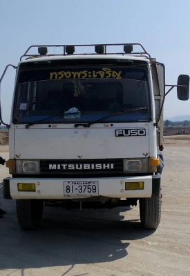 สิบล้อ ไอ้หลง FN527MA 6D16-195 เกียร์10 ดั้ม สภาพดีเดิมๆพร้อมใช้ ทะเบียนพร้อมโอน สิบล้อ ไอ้หลง FN527MA 6D16-195 เกียร์10 ดั้ม สภาพดีเดิมๆพร้อมใช้ ทะเบียนพร้อมโอน