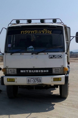 สิบล้อ ไอ้หลง FN527MA 6D16-195 เกียร์10 ดั้ม สภาพดีเดิมๆพร้อมใช้ ทะเบียนพร้อมโอน สิบล้อ ไอ้หลง FN527MA 6D16-195 เกียร์10 ดั้ม สภาพดีเดิมๆพร้อมใช้ ทะเบียนพร้อมโอน