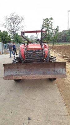 ขาย KUBOTA M6040 เครื่องเกียร์ดี เล่มทะเบียนพร้อมโอน