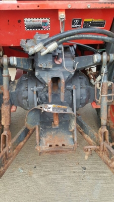 ขาย KUBOTA M6040 เครื่องเกียร์ดี เล่มทะเบียนพร้อมโอน