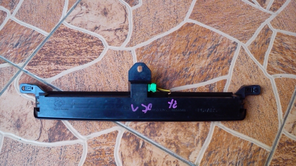 ไฟเบรคหลังดวงที่สามแบบLED ของรถ VOLVO V70