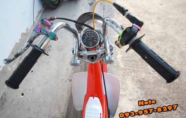 ขาย ชาลีญี่ปุ่นแท้ๆ Honda Chaly ราคา 14,900 บาท -เครื่องHondaไนท์ คลัชมือแรงๆ พร้อมเล่มเขียว -คาบูแดชแท้,กรองเปลือย -ท่อ ENDURANCE -ระบบไฟหน้า-หลัง-ไฟเรือนไมล์ ออก -เบรคหลัง-เบรคหน้ามีแค่ดิสเท่าที่เห็น -โช๊คหลัง-หลังเด้ง อื่นๆตามรูปตามสภาพครับ รถจอดอยู่ แ