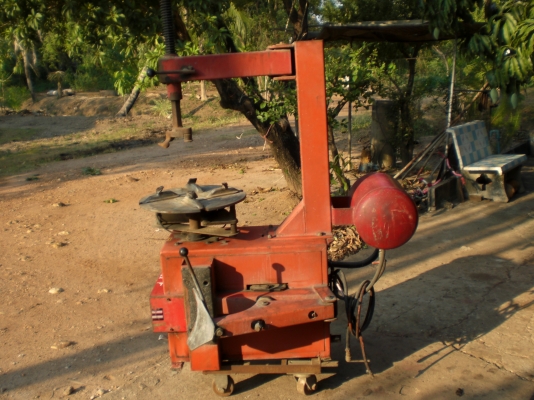 ขายเครื่องถอดยาง เก่านอก ยี่ห้อ COATS