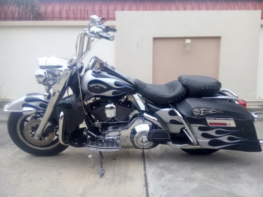 ขาย HD roadking ปี99 ทะเบียนแท้