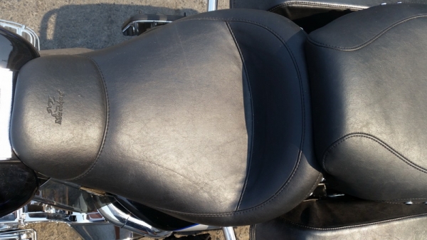 ขาย HD roadking ปี99 ทะเบียนแท้