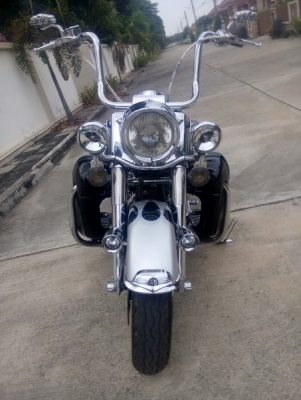 ขาย HD roadking ปี99 ทะเบียนแท้