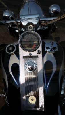 ขาย HD roadking ปี99 ทะเบียนแท้