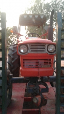 ขายรถไถ คูโบต้า L3001 , 1เพลา เครื่องแน่นดี เกียร์ดี พร้อมใช้งาน