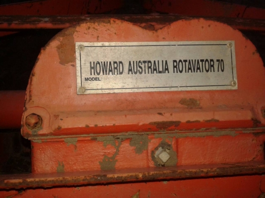 ขายโรตารี่รถไถฟอร์ด