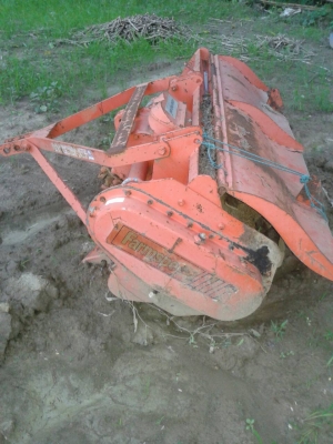 ขายโรตารี่รถไถฟอร์ด