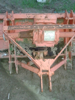 ขายโรตารี่รถไถฟอร์ด